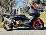 Yamaha TMAX 560 TechMax - 1.200 km - Akrapovic - Unikat - YAMAHA TMAX