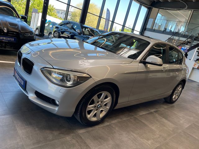 BMW 118  1 Lim. 5-trg. 118 i *NAVI*PDC*SZHZ*TEMPOMAT