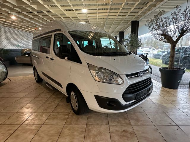 Ford Transit/Tourneo Custom Kombi *9Sitzer*Klima*