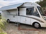 HYMER / ERIBA / HYMERCAR B704 PremiumLine, Hubstützen, Automatik, 3,0ltr - HYMER / ERIBA Diesel Integrierter Automatik