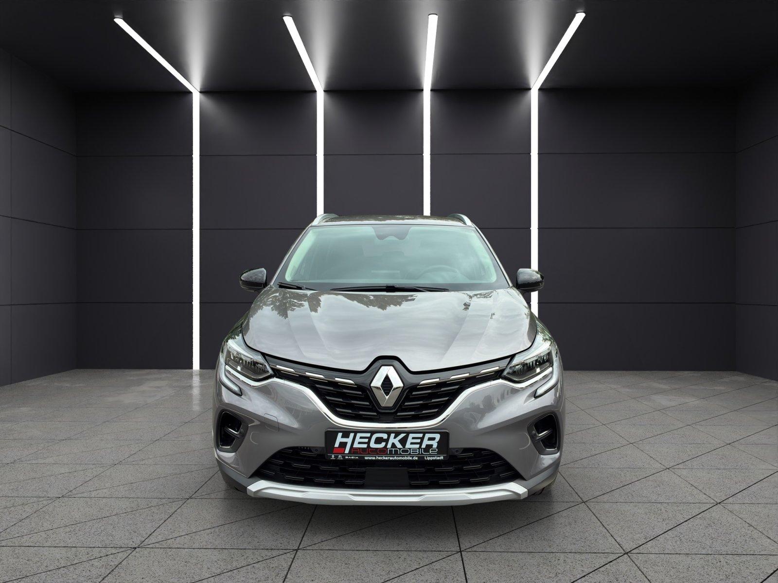 Renault Captur II 1.3 TCe 160 Mild-Hybrid Techno (EURO 6