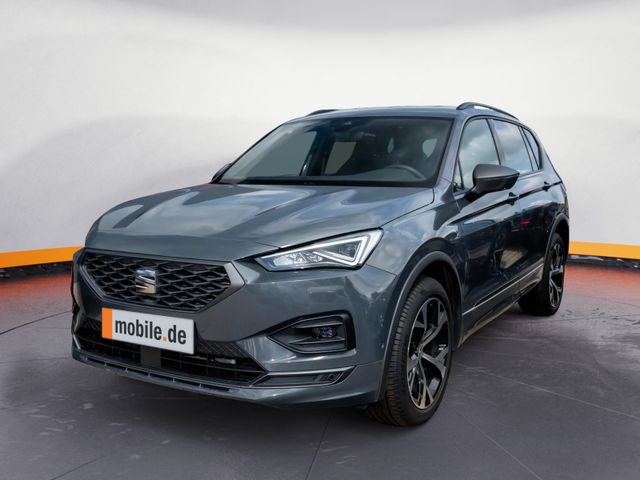 Seat Tarraco FR 2.0 TDI 4Drive AHK/KAMERA/NAVI/SHZ