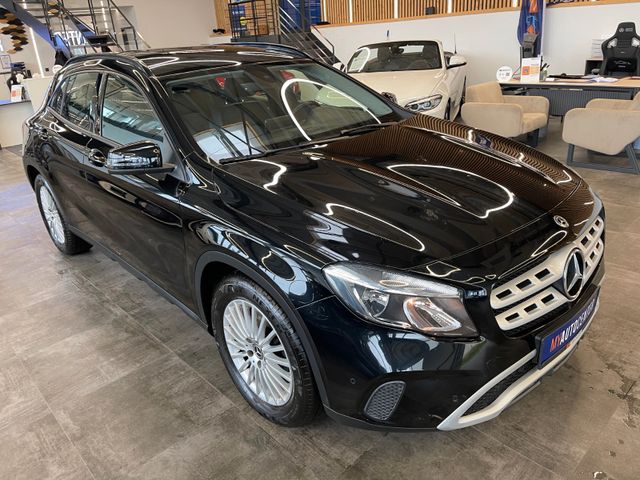 Mercedes-Benz GLA 180 *Kamera*PDC*Navi*Klima*Tempomat*
