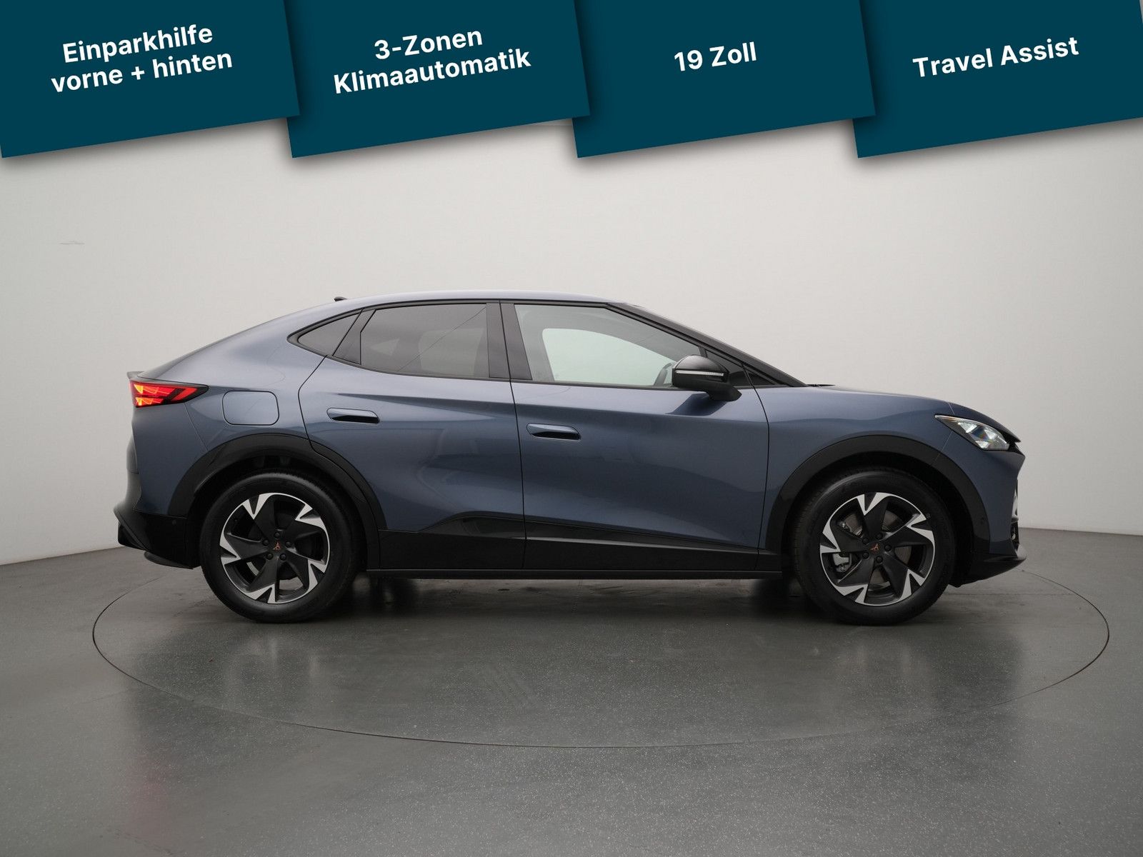 Cupra Tavascan - Bild 3