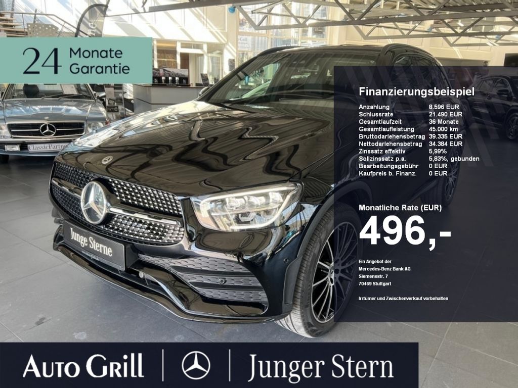 Mercedes-Benz GLC 300