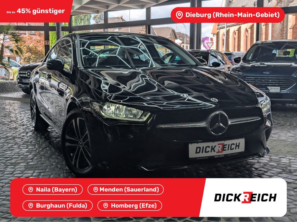 Image of Mercedes-Benz CLA 200