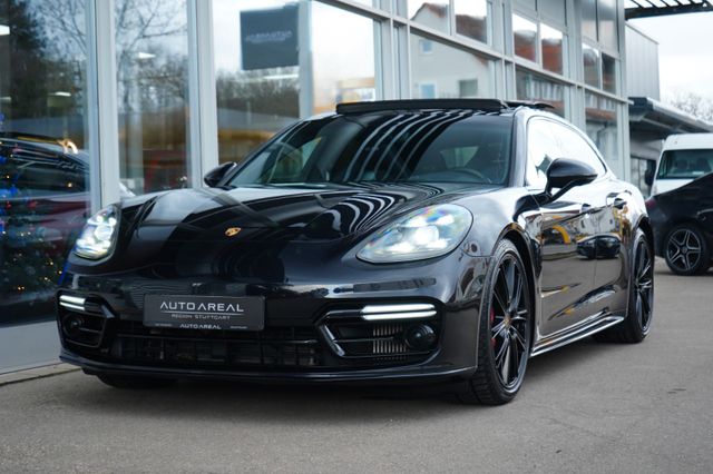 Porsche Panamera GTS +InnoDrive/Pano/Bose/PDLS+/SoftClo+