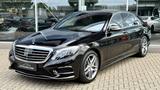 Mercedes-Benz S 500 L V8 Lang -Burmester - 1. Hand - 11.291 km - gebrauchte Mercedes-Benz S 500 aus dem Jahr 2015