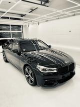 BMW 730d xDrive M Sport Laserlicht Massage - BMW: Laserlicht