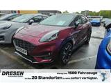 Ford Puma ST-Line X Sonderfarbe  + Rückfahrkamera + e - gebrauchte Ford Puma aus dem Jahr 2024