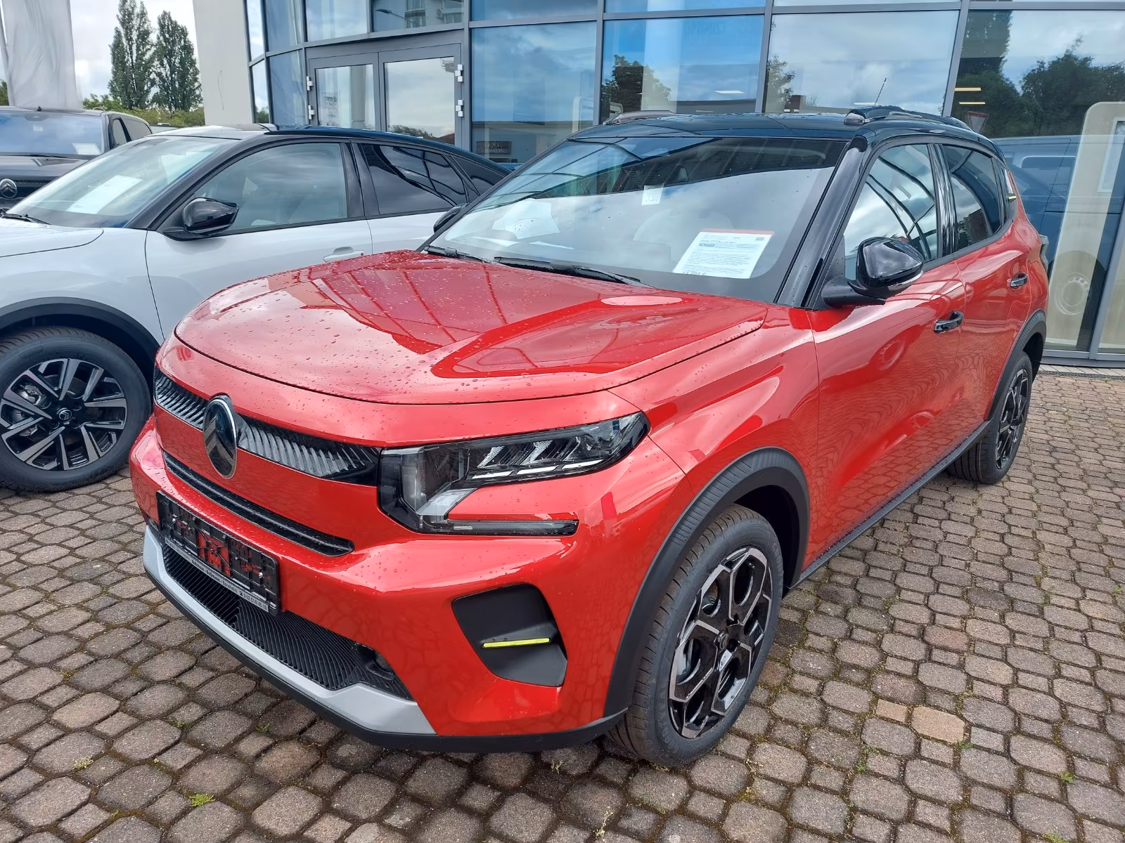 Citroën C3 Turbo 100 MAX