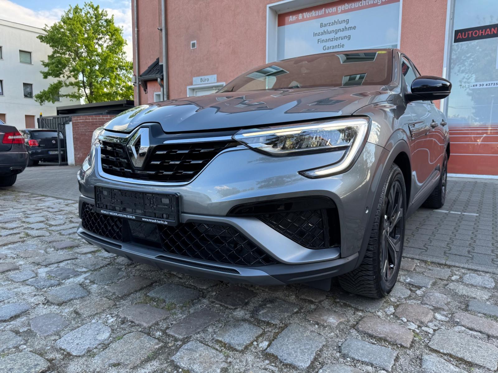 Renault Arkana 1.3 TCE R.S. Line*NAVI*CAM*LED*KEY