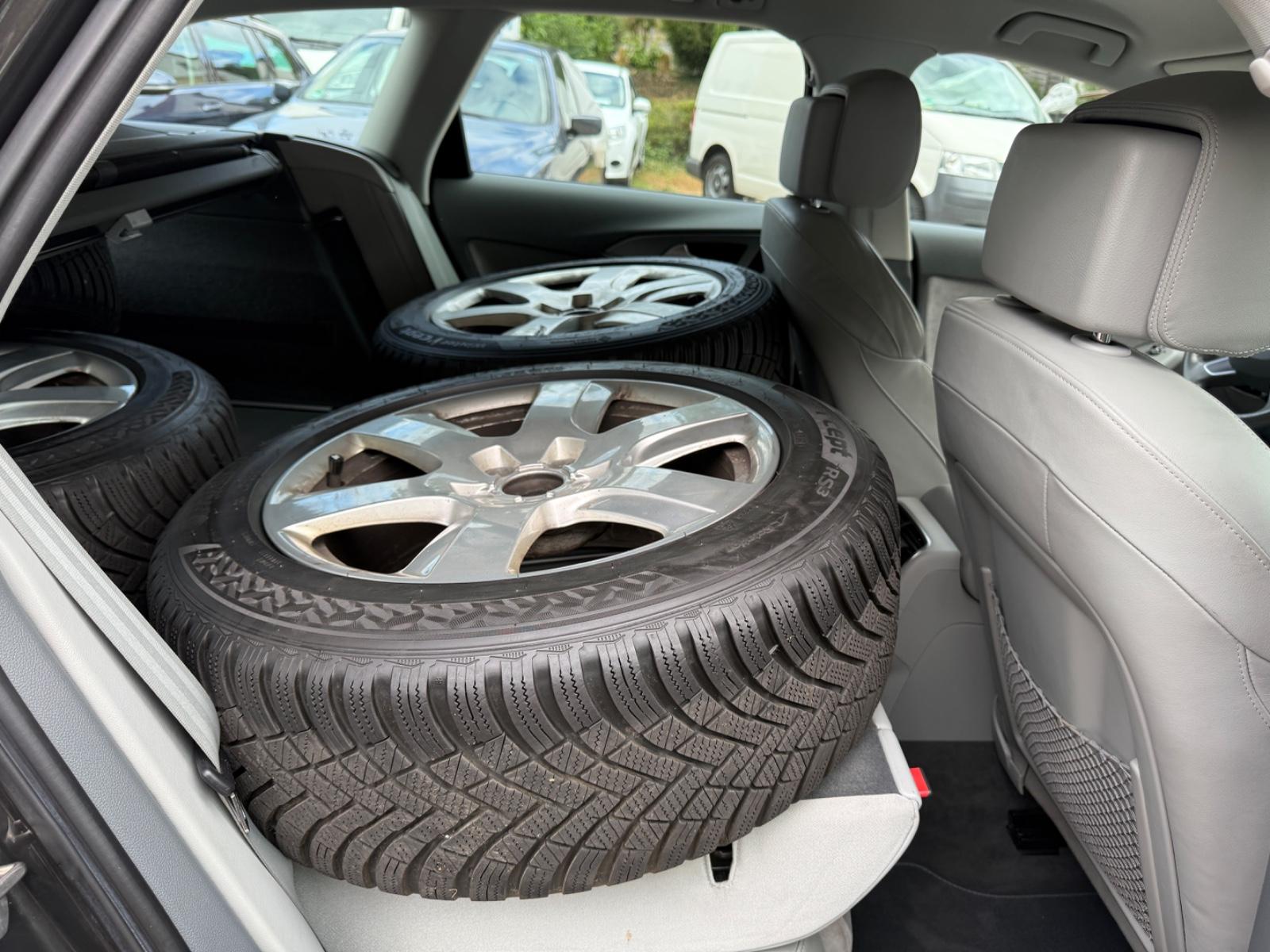 AUDI A6 3.0 TDI AVANT CUIR +NAVI+XENON+SPORTSITZ+1ERE MAIN+ | 204 ch | BVA | PACK SPORT | V