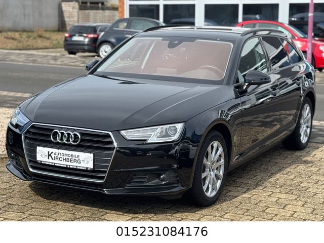 Audi A4 Avant 35 TDI Automatik+Tempom+Kamera+Navi+LED