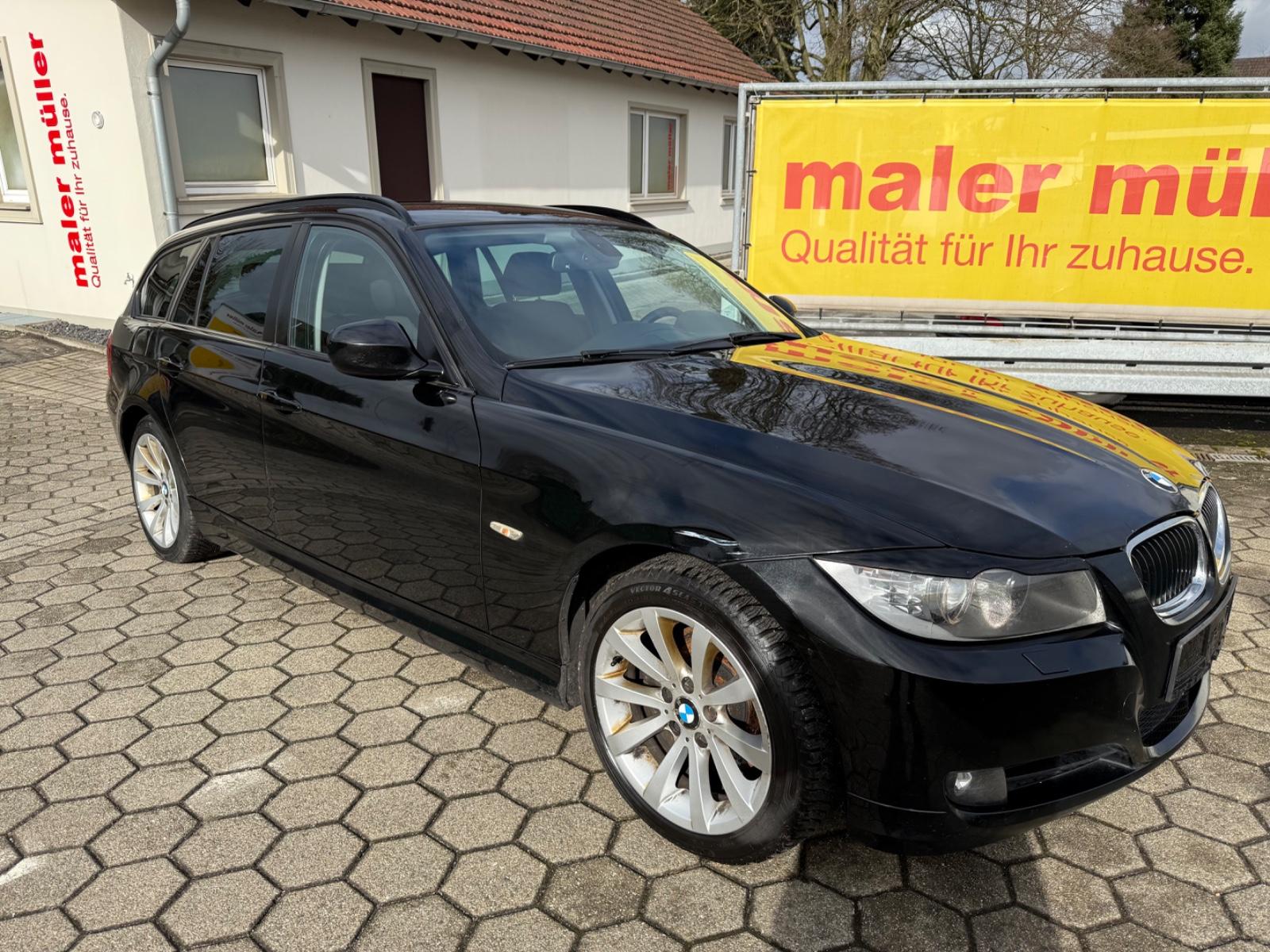 BMW 318 3 Touring 318d*TUV NEU*1HAND