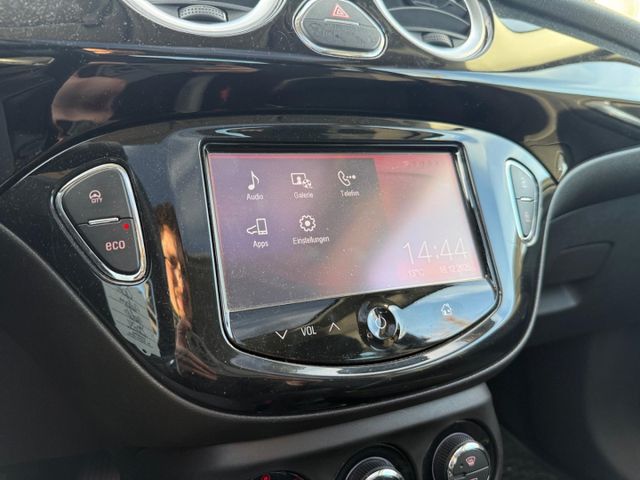 Adam Glam 1.0 Turbo ecoFlex Klimaautom Berganfah