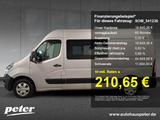 Opel Movano B 2.3 CDTI Doka Kasten L2H2 7-Sitzer Klim - Opel Movano: L3h2