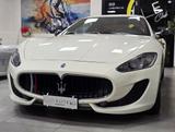 Maserati GranTurismo 4.7 V8 Sport S FATTURE SERV - Maserati Granturismo: Weiß