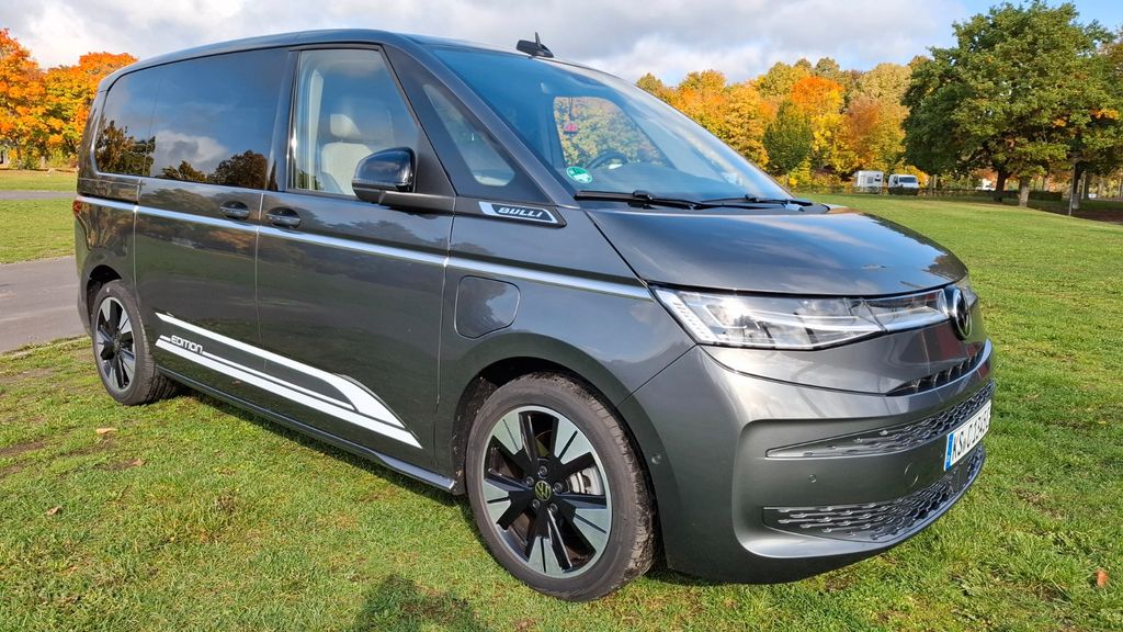 Image of Volkswagen T7 Multivan