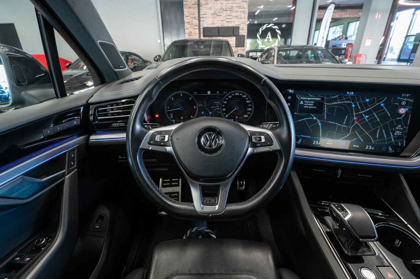 Volkswagen Touareg 3.0 TDI 4M|R-LINE|MEMORY|LUFT|ACC|AHK