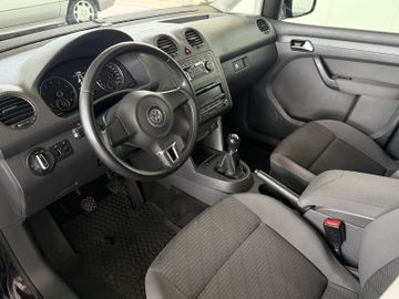 Volkswagen Caddy 1.2TSI KLIMA SITZHZ STANDHZG AHK 7SITZER