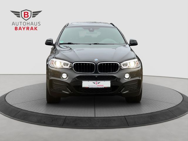 BMW X6 xDrive 30 d *M* VIRTUAL/HUD/H&K/SPUR/360°/UVM