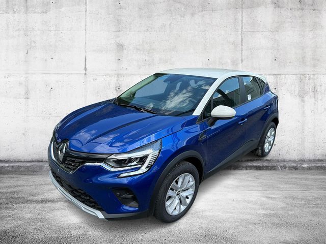 Renault Captur EVOLUTION TCe 140 LED*DAB*PDC*KAMERA