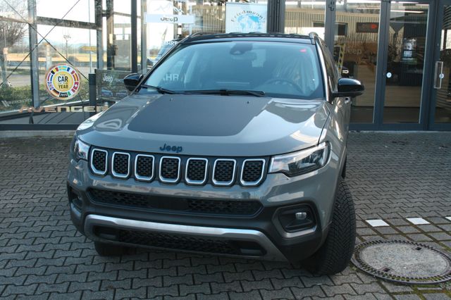 Jeep Compass PHEV High Upland