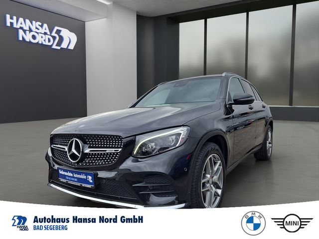 Mercedes-Benz GLC 250 d LED NAVI KAMERA AHK 19" EL. HECKKL.