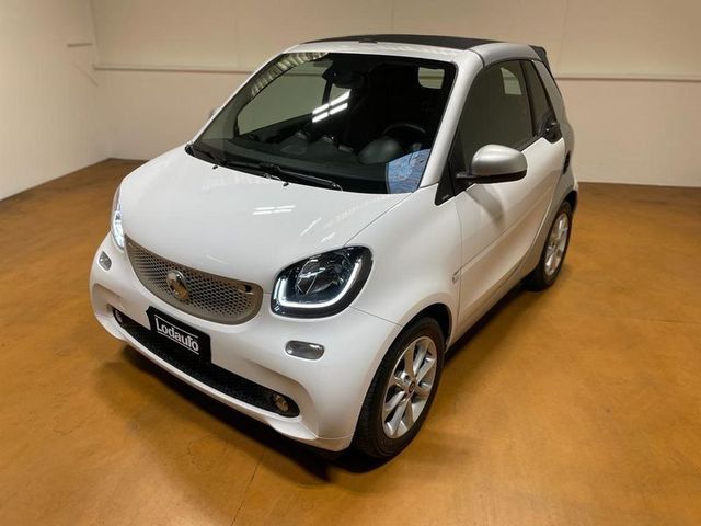 Smart smart fortwo 90 0.9 Turbo twinamic cabrio Passio