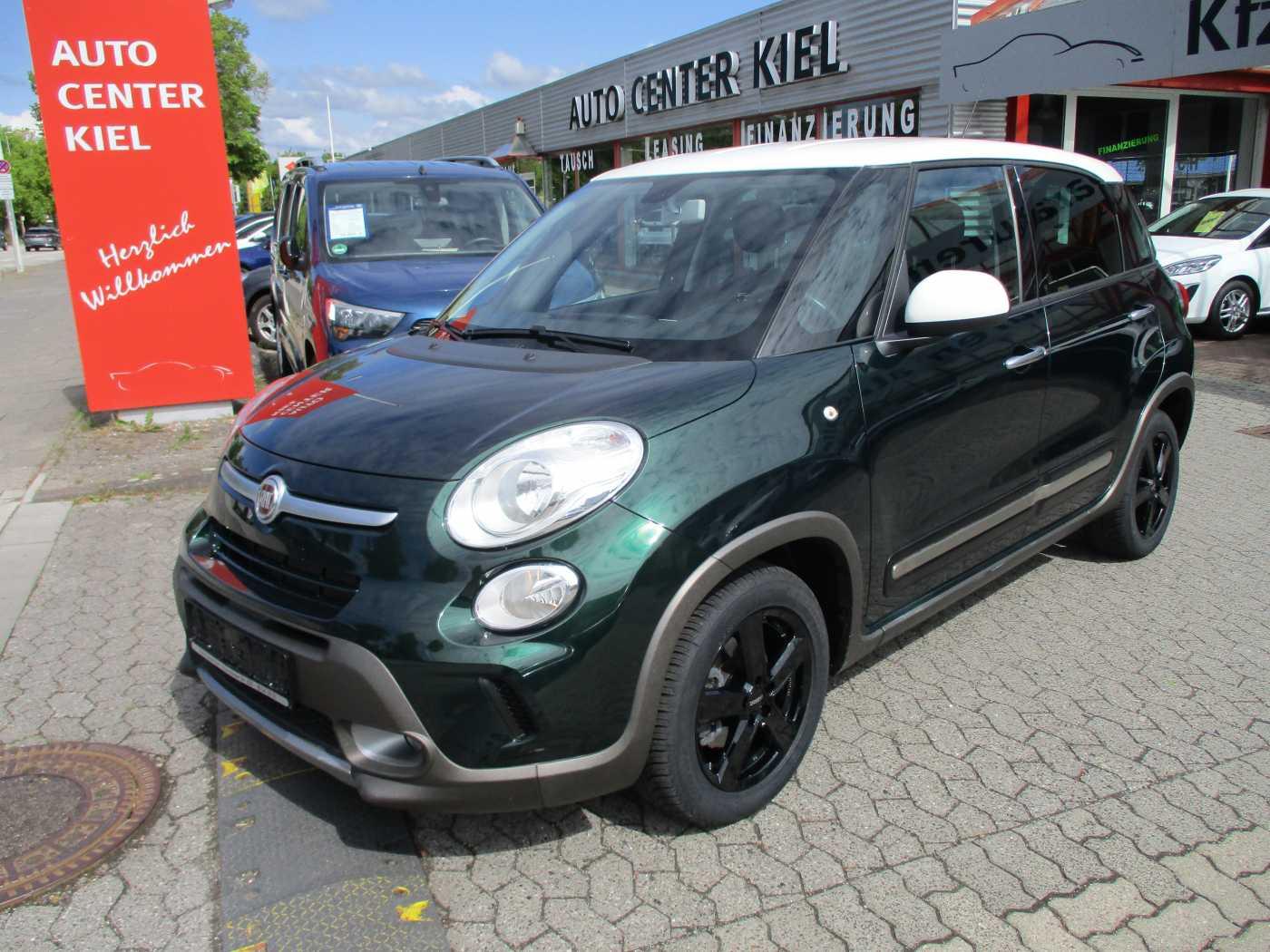 Fiat 500L 1.6 Multijet Trekking *Sitzheizung*Tempomat
