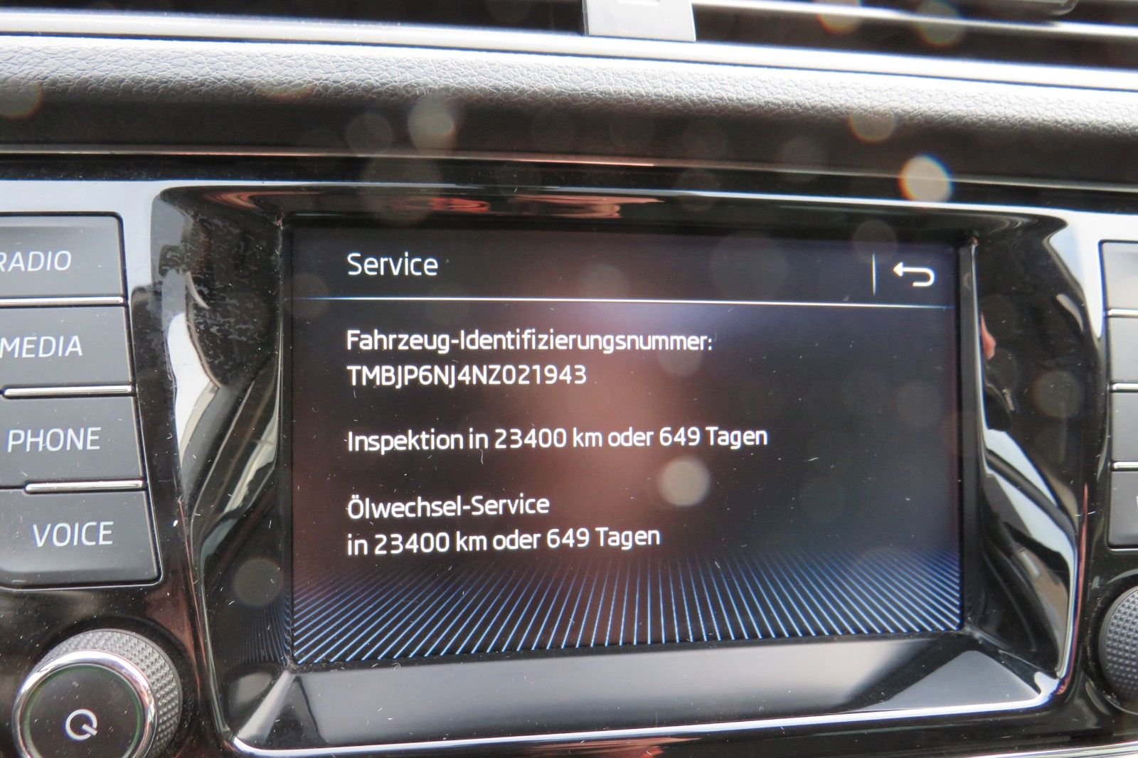 Fahrzeugabbildung SKODA Fabia Combi Ambition APP-CONNECT GRA PDC SITZH.1