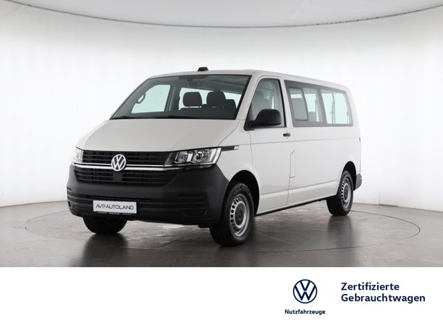 Volkswagen T6.1 Kombi LR 2.0 TDI | ROLLSTUHLUMBAU