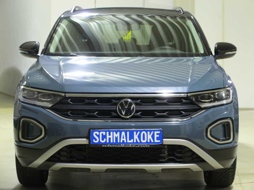 Image of Volkswagen T-Roc