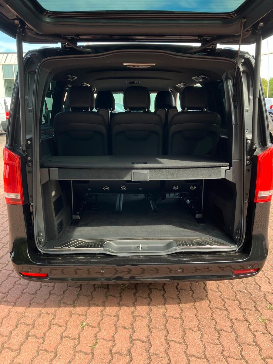Mercedes-Benz V 250 d AMG Line Lang LED Night AHK 360°Kamera