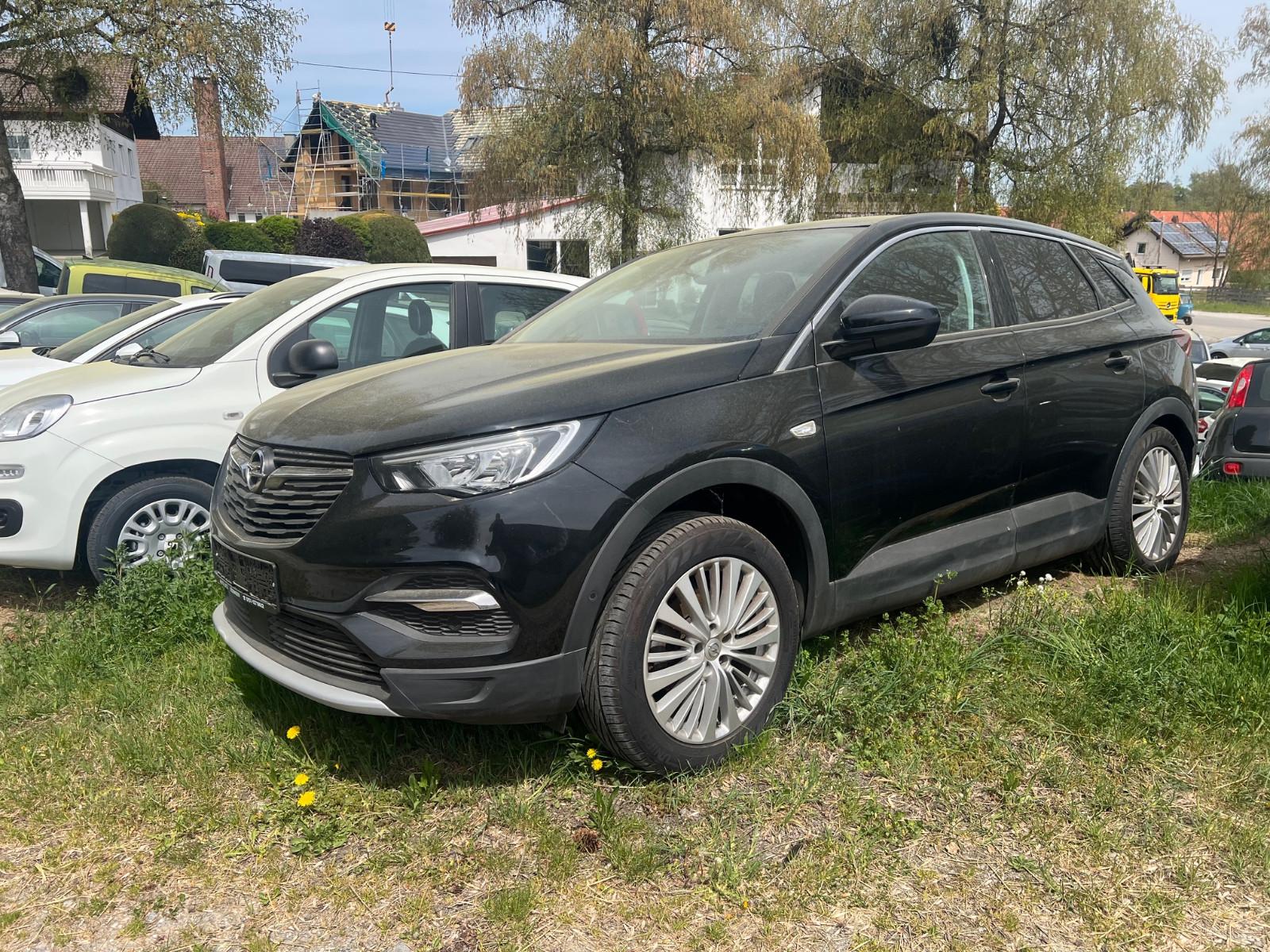 Opel Crossland (X) Innovation 2,0 DCI Automatik AHK
