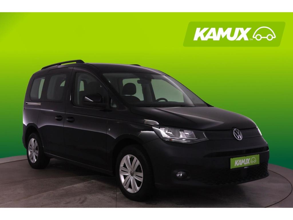 Volkswagen Caddy 20TDI Serie NAVIKAMERATEMPOAHK 2024