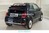 Fiat 500 Lounge/Cabrio - Fiat 500: Schwarz