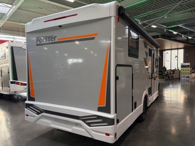 Fahrzeugabbildung Forster T 745 EF Vibe Edition *165PS*Autom.*TV*WLAN*Mark