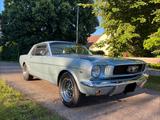 Ford Mustang - gebrauchte Ford Mustang aus dem Jahr 1966