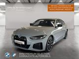 BMW i4 M50 Gran Coupé M Sport AHK Driv.Assist.Prof - graue BMW i4