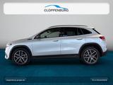 Mercedes-Benz EQA 250 AMG Line EQA 250 (243.701) AMG Line AHK - silberne Mercedes-Benz EQA
