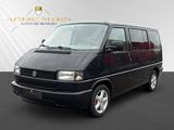 Volkswagen T4 2.5 Multivan *7-SITZER*SPEZIAL-UMBAU*STANDHZG - Volkswagen T4: Schwarz