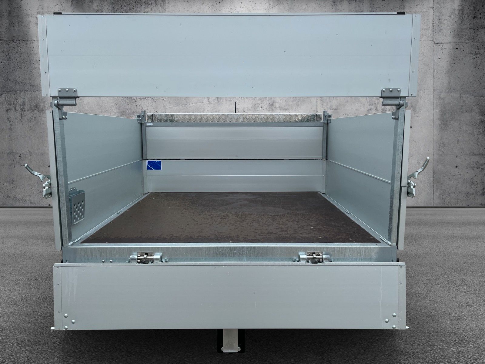 Fahrzeugabbildung Ford Ranger XL Kipper
