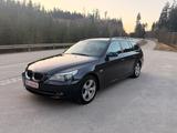 BMW 525d xDrive Touring-Schalter-Allrad-Shz-Ahk-Pdc - BMW 5er Reihe aus 2007: Kombi
