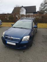 Toyota Avensis Kombi T25 2004 - Toyota Avensis: Kombi, T25