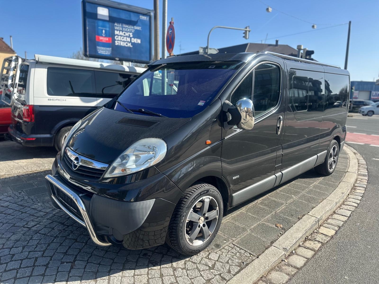 Opel Vivaro Kasten/Kombi Kombi L2H1 2,9t