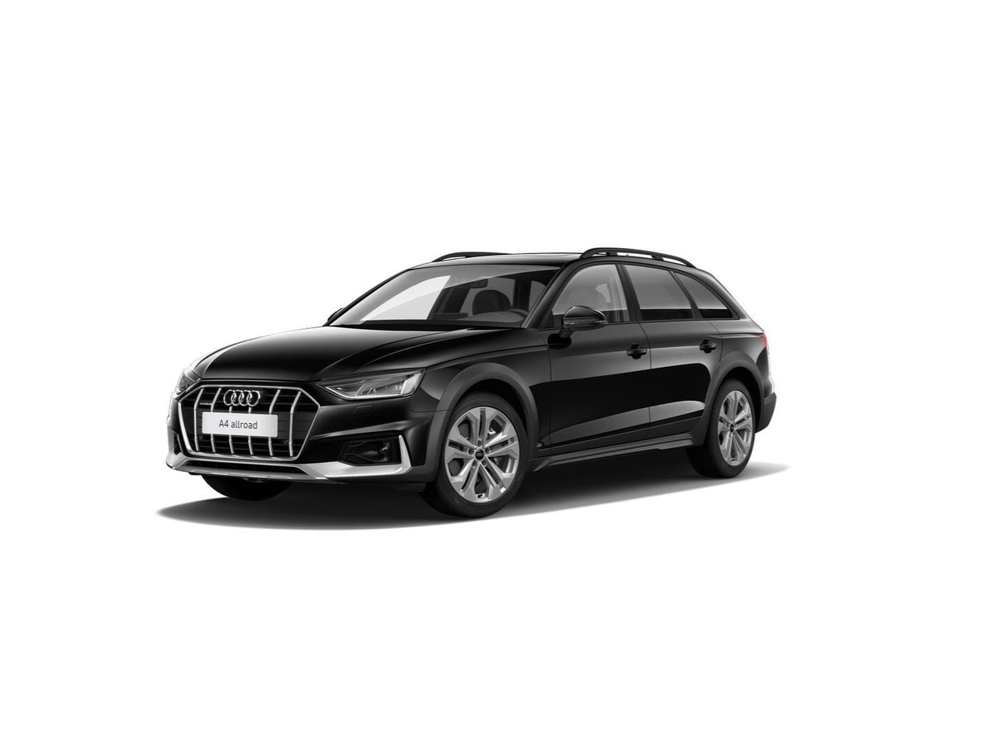 Audi A4 Allroad 40 TDI quattro S tronic