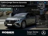 Mercedes-Benz EQS 450 SUV 4M AMG Premium+ NIGHT ACC PANO HUD - graue Mercedes-Benz EQS SUV
