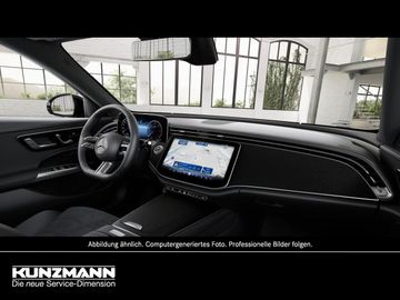 Mercedes E 220 - 6